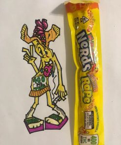 nerds ropes lemonade