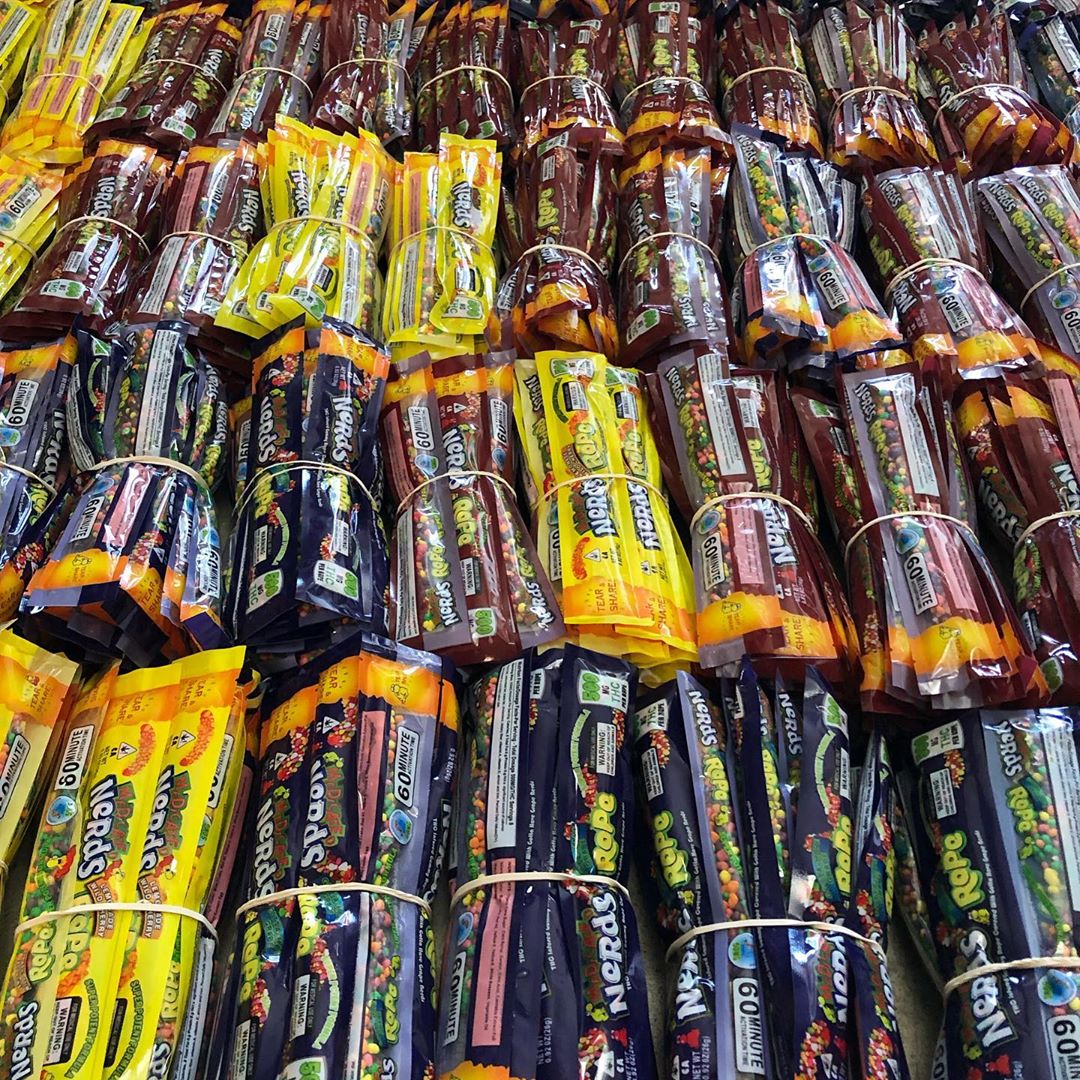 nerds ropes mix flavors nerds ropes mix flavors